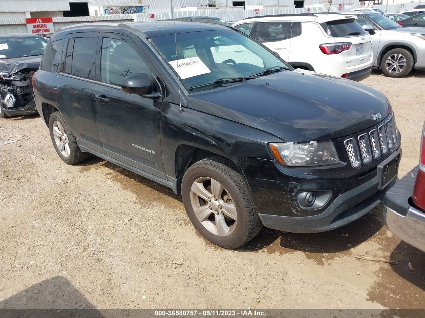 2014 JEEP COMPASS LATITUDE - 1C4NJDEB4ED820425