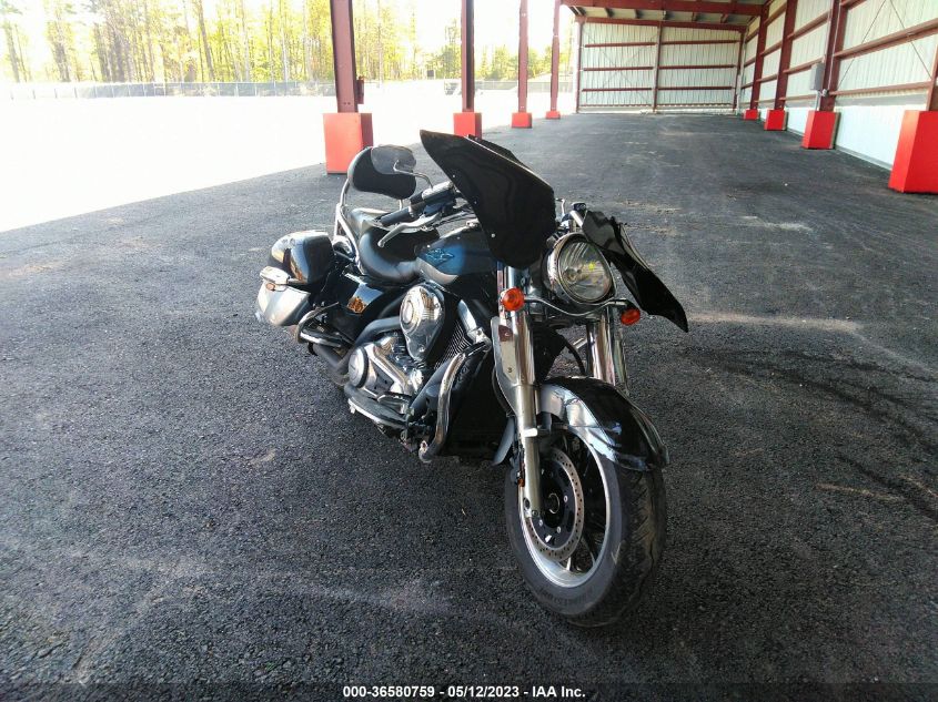 2011 KAWASAKI VN1700 C - JKBVNRC11BA008191
