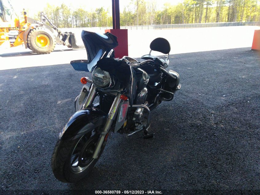 2011 KAWASAKI VN1700 C - JKBVNRC11BA008191