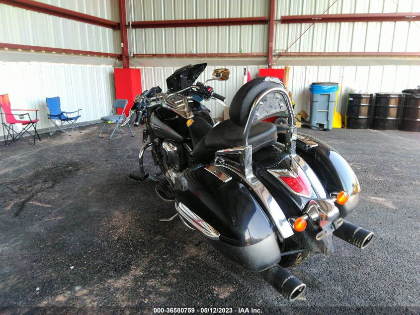 2011 KAWASAKI VN1700 C - JKBVNRC11BA008191