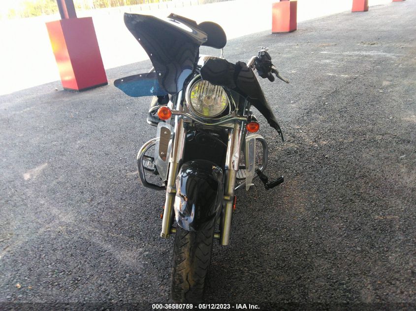 2011 KAWASAKI VN1700 C - JKBVNRC11BA008191