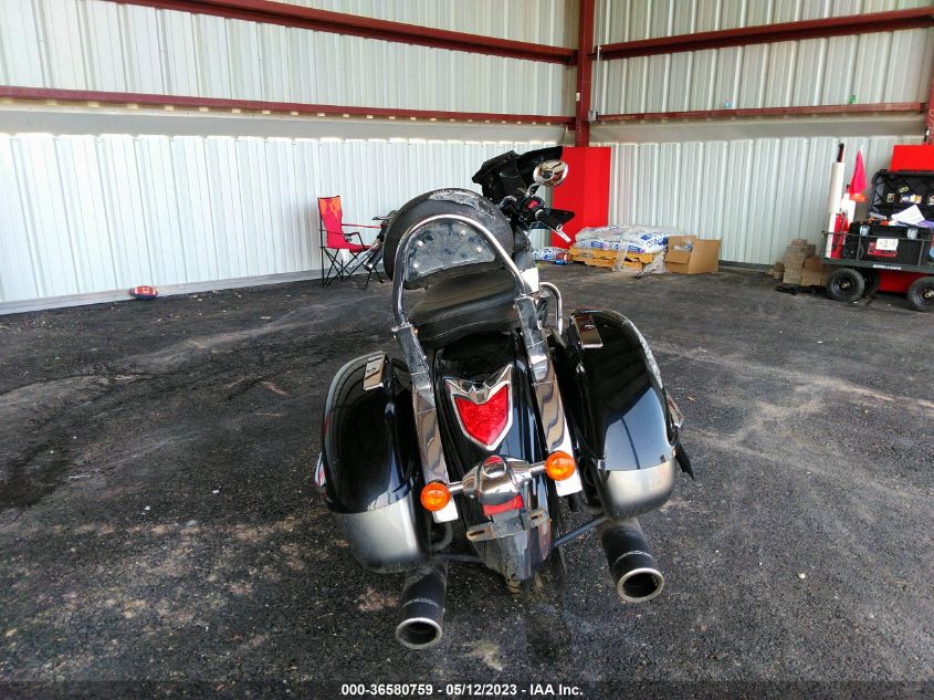 2011 KAWASAKI VN1700 C - JKBVNRC11BA008191