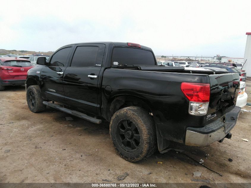 2013 TOYOTA TUNDRA 2WD TRUCK LTD/PLATINUM - 5TFFY5F14DX140422