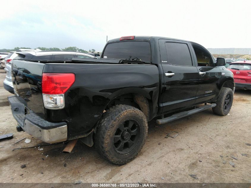 2013 TOYOTA TUNDRA 2WD TRUCK LTD/PLATINUM - 5TFFY5F14DX140422