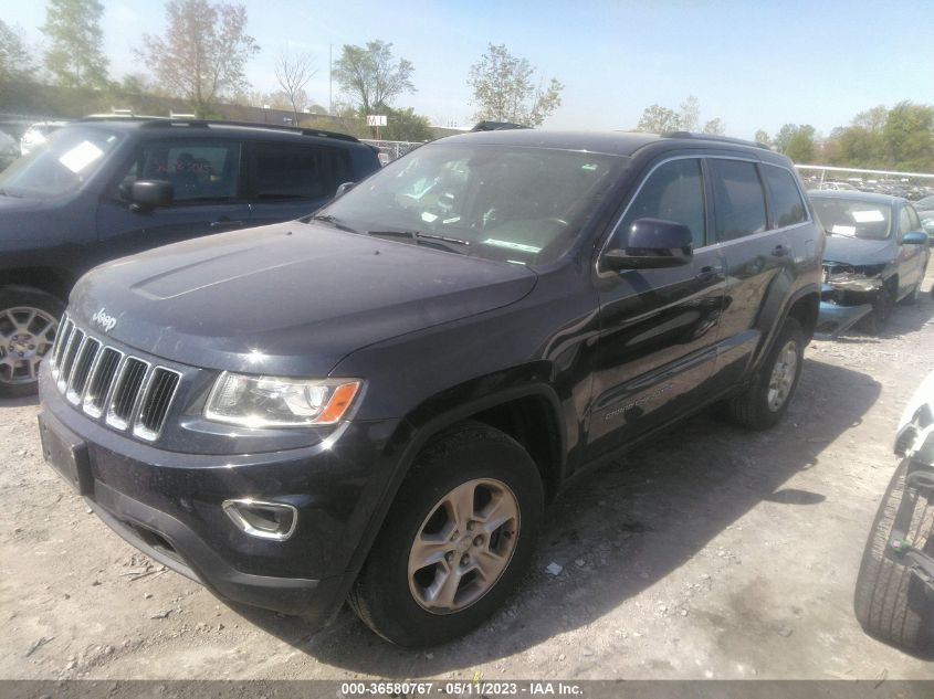 2016 JEEP GRAND CHEROKEE LAREDO - 1C4RJFAG7GC389070