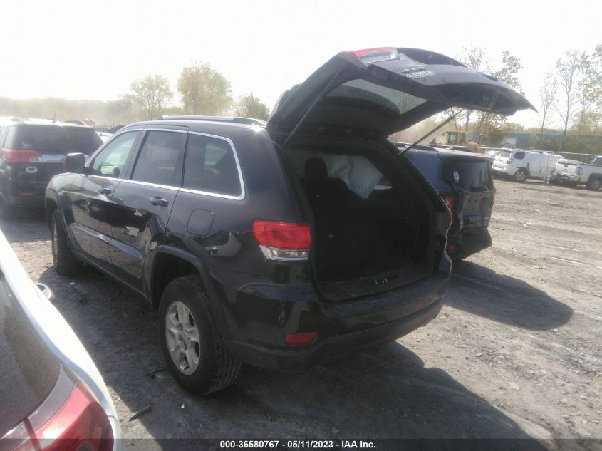 2016 JEEP GRAND CHEROKEE LAREDO - 1C4RJFAG7GC389070