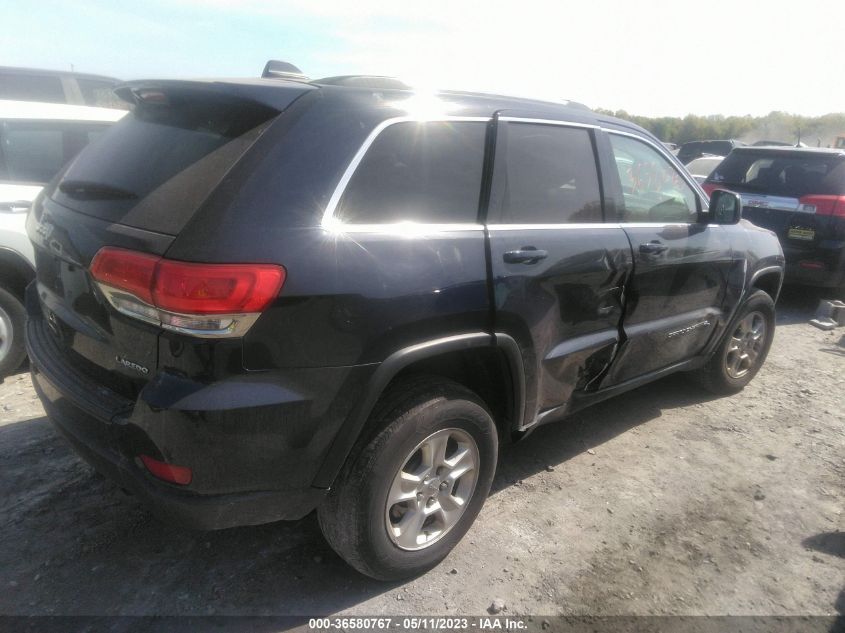 2016 JEEP GRAND CHEROKEE LAREDO - 1C4RJFAG7GC389070