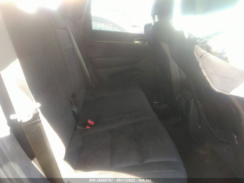2016 JEEP GRAND CHEROKEE LAREDO - 1C4RJFAG7GC389070