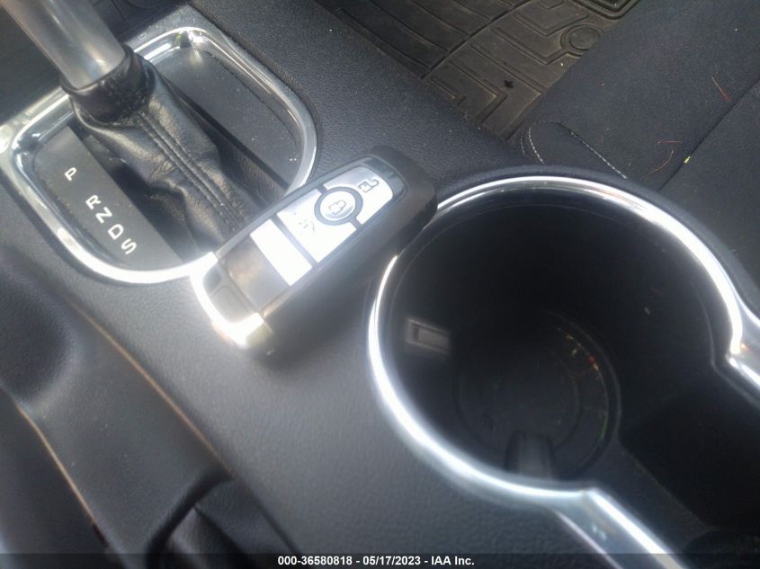 2018 FORD MUSTANG ECOBOOST - 1FA6P8TH4J5135739