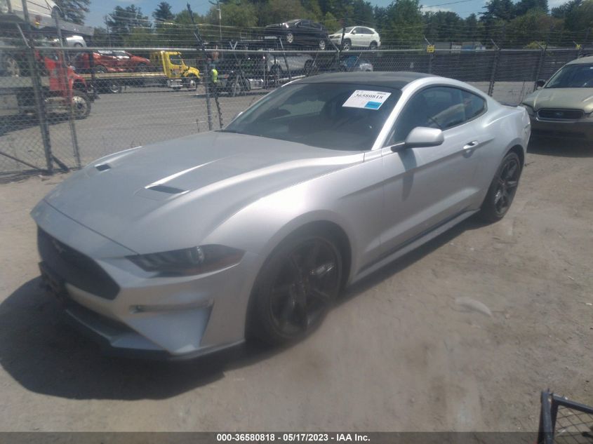 2018 FORD MUSTANG ECOBOOST - 1FA6P8TH4J5135739