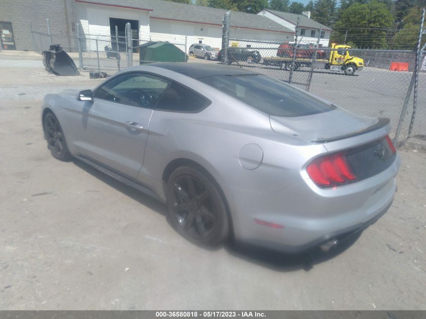 2018 FORD MUSTANG ECOBOOST - 1FA6P8TH4J5135739