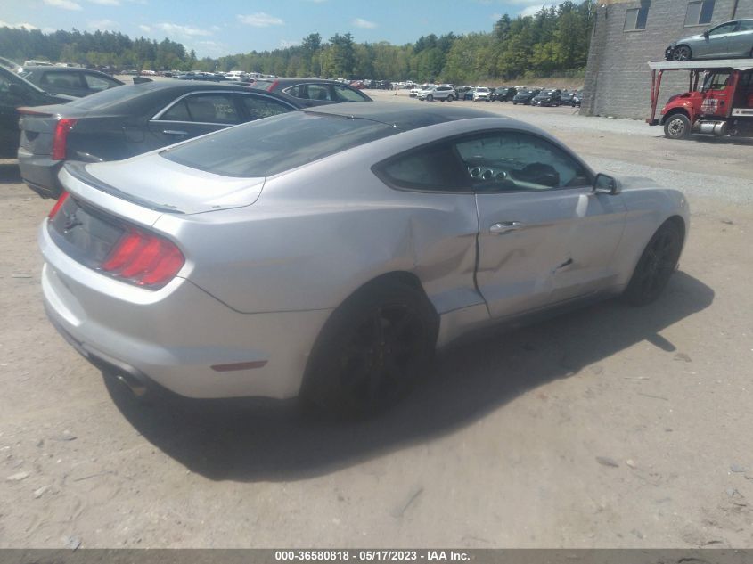 2018 FORD MUSTANG ECOBOOST - 1FA6P8TH4J5135739