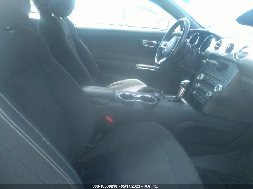 2018 FORD MUSTANG ECOBOOST - 1FA6P8TH4J5135739
