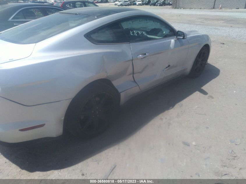 2018 FORD MUSTANG ECOBOOST - 1FA6P8TH4J5135739