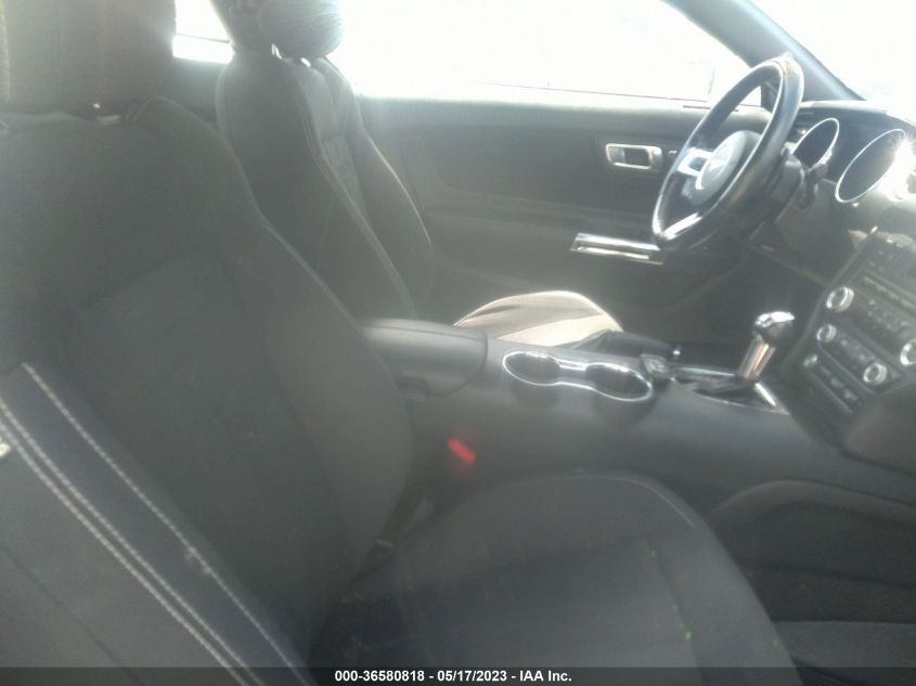 2018 FORD MUSTANG ECOBOOST - 1FA6P8TH4J5135739