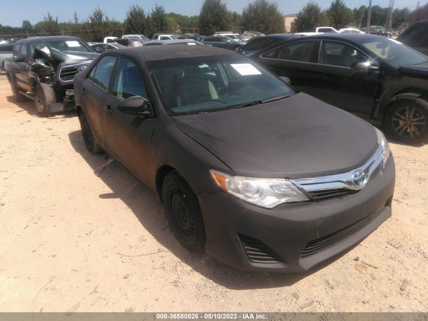 2014 TOYOTA CAMRY HYBRID LE/XLE/SE LIMITED EDITION - 4T1BD1FK6EU140853