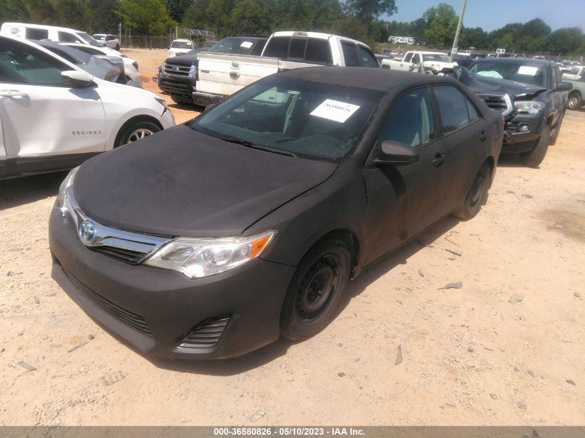 2014 TOYOTA CAMRY HYBRID LE/XLE/SE LIMITED EDITION - 4T1BD1FK6EU140853