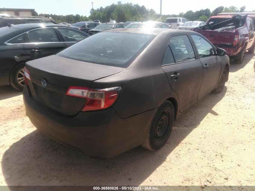 2014 TOYOTA CAMRY HYBRID LE/XLE/SE LIMITED EDITION - 4T1BD1FK6EU140853
