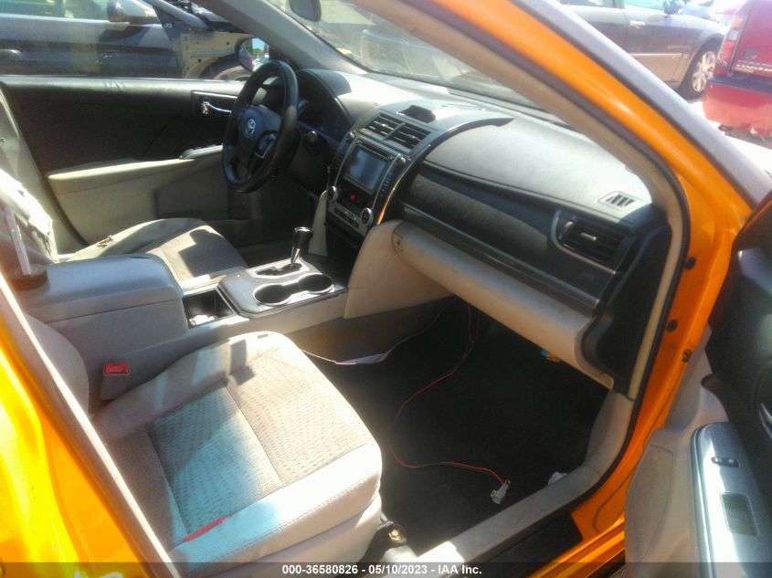 2014 TOYOTA CAMRY HYBRID LE/XLE/SE LIMITED EDITION - 4T1BD1FK6EU140853