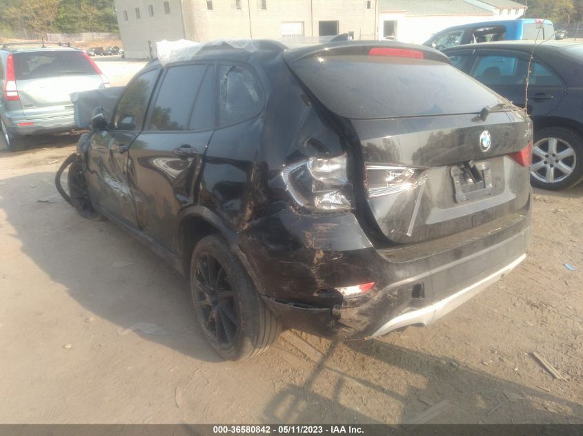 2014 BMW X1 XDRIVE28I - WBAVL1C54EVY18106