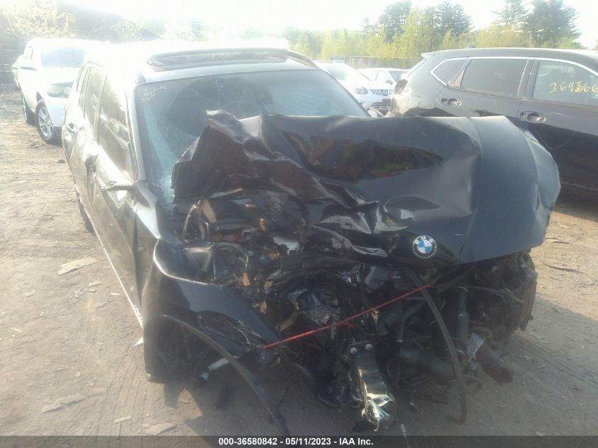 2014 BMW X1 XDRIVE28I - WBAVL1C54EVY18106