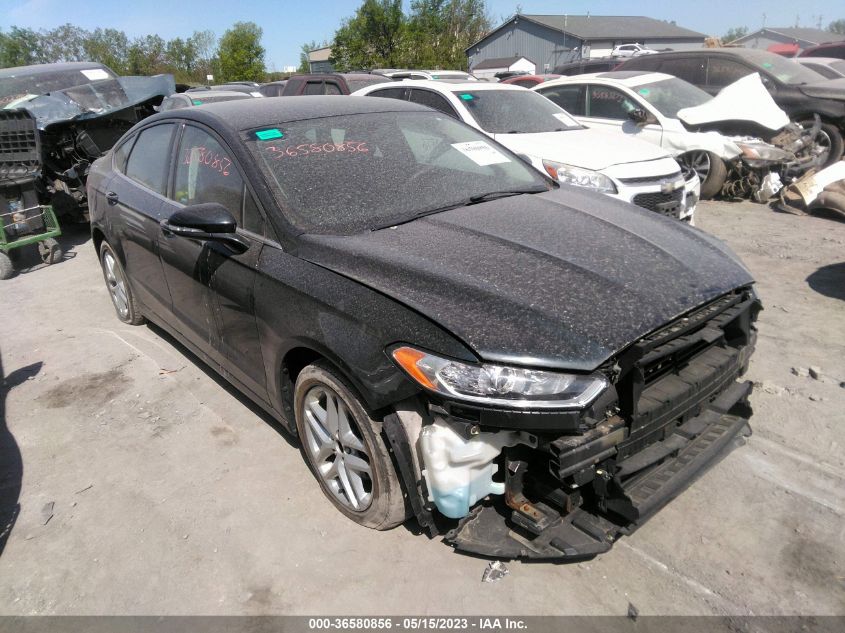 2014 FORD FUSION SE - 3FA6P0H7XER183380