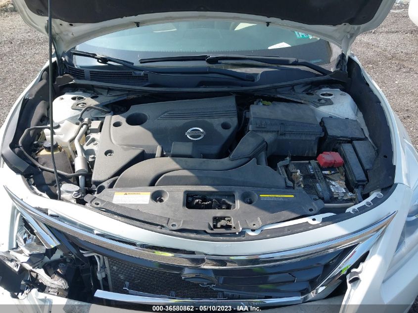 2015 NISSAN ALTIMA 2.5 SV - 1N4AL3AP7FC220175