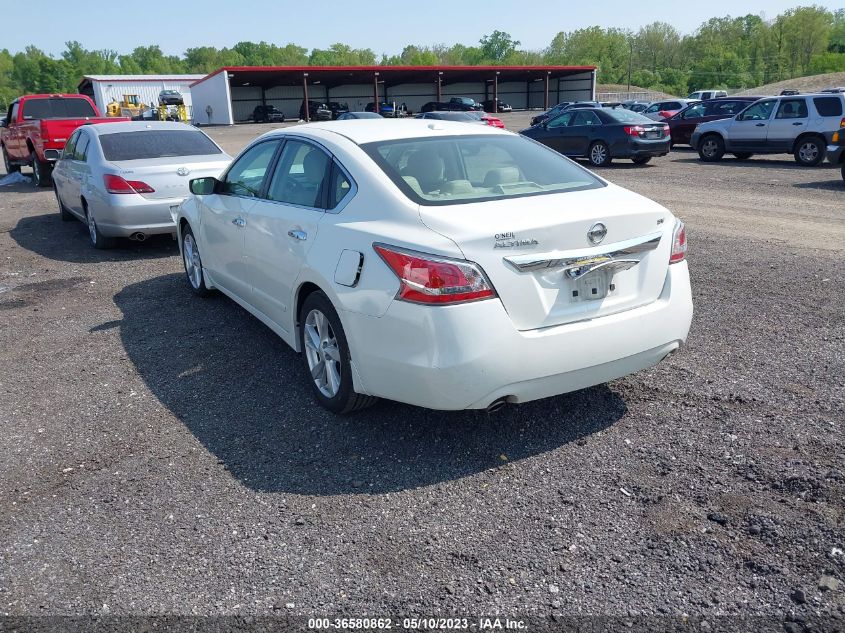 2015 NISSAN ALTIMA 2.5 SV - 1N4AL3AP7FC220175
