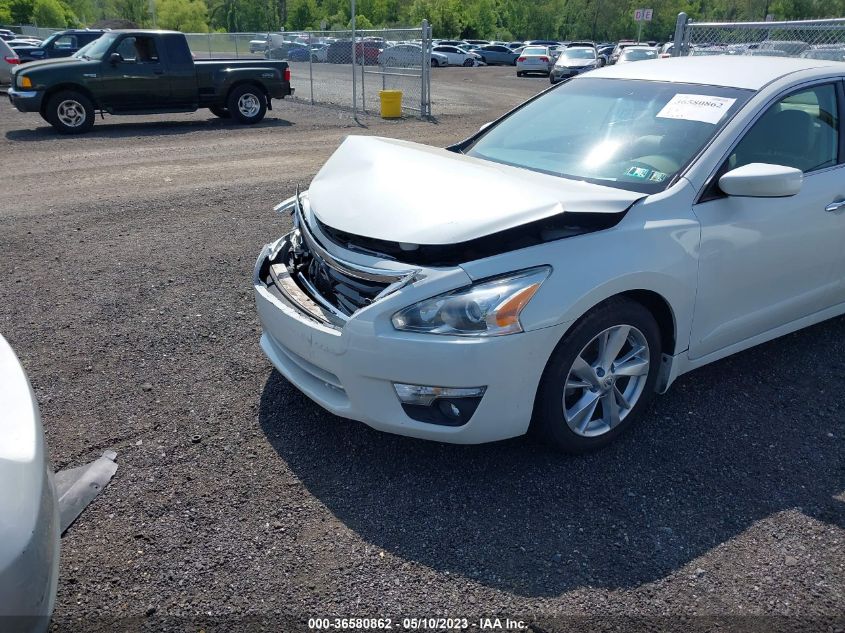 2015 NISSAN ALTIMA 2.5 SV - 1N4AL3AP7FC220175