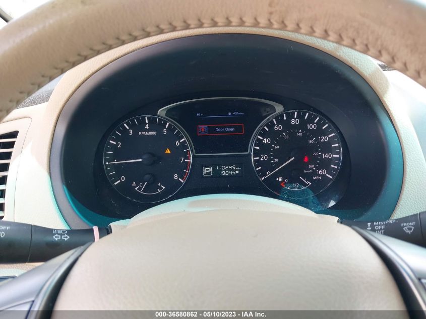 2015 NISSAN ALTIMA 2.5 SV - 1N4AL3AP7FC220175