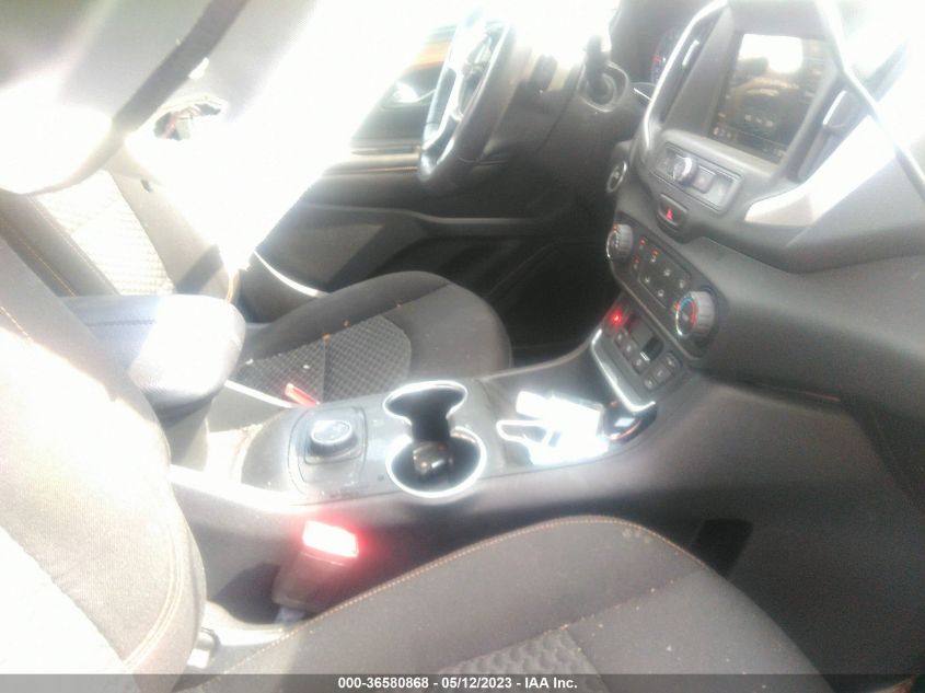 2018 GMC TERRAIN SLE - 3GKALMEV2JL240070