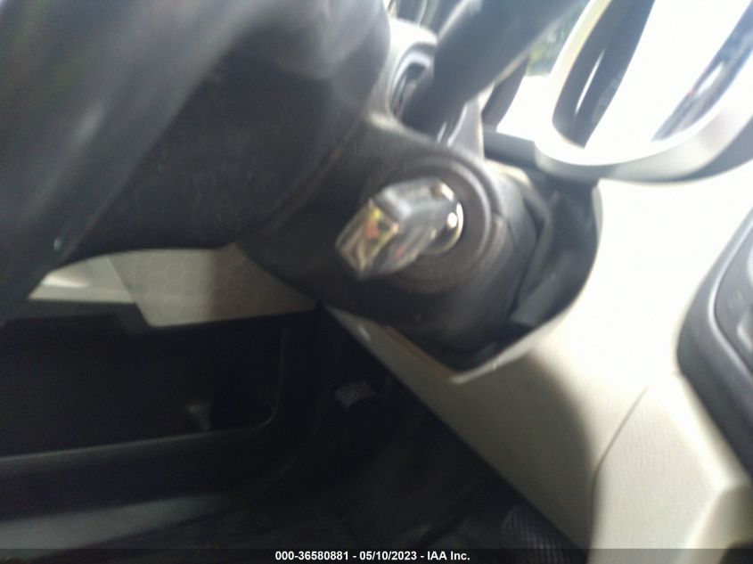 2013 CHEVROLET EQUINOX LT - 2GNALDEKXD1253891