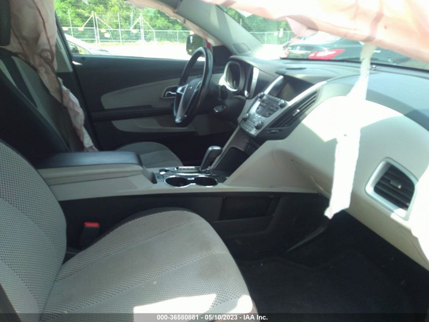 2013 CHEVROLET EQUINOX LT - 2GNALDEKXD1253891