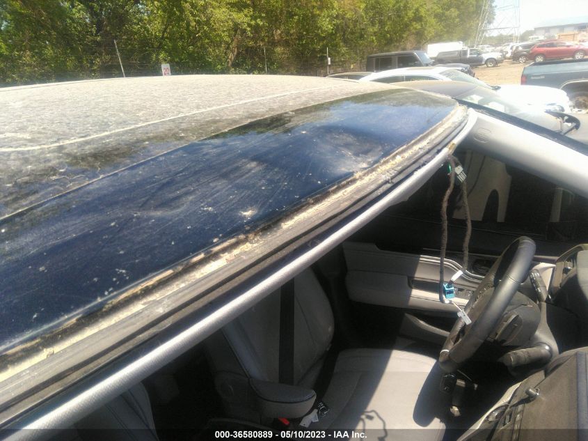 2022 HONDA ODYSSEY ELITE - 5FNRL6H96NB051631