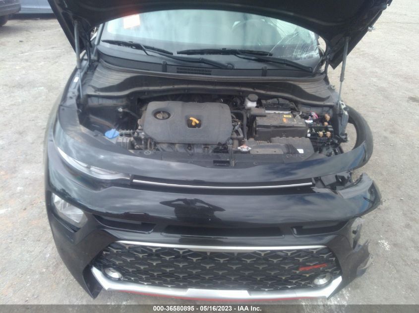 2021 KIA SOUL GT-LINE - KNDJ63AU5M7744213