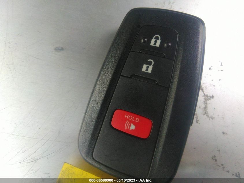 2022 TOYOTA PRIUS L - JTDKAMFUXN3181315