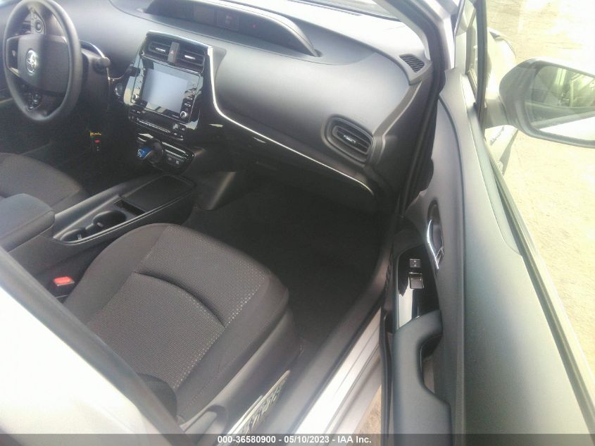 2022 TOYOTA PRIUS L - JTDKAMFUXN3181315