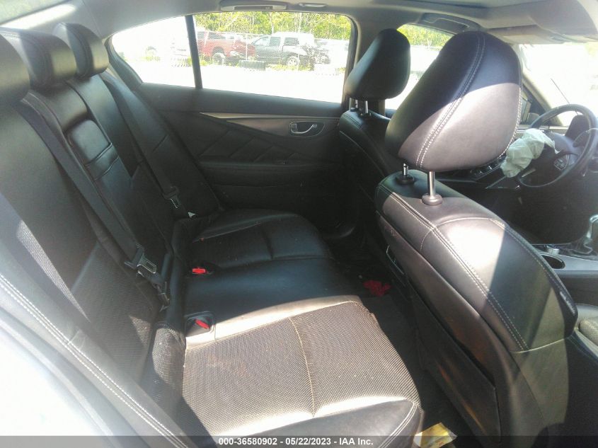 2017 INFINITI Q50 3.0T SPORT - JN1EV7AR7HM841625