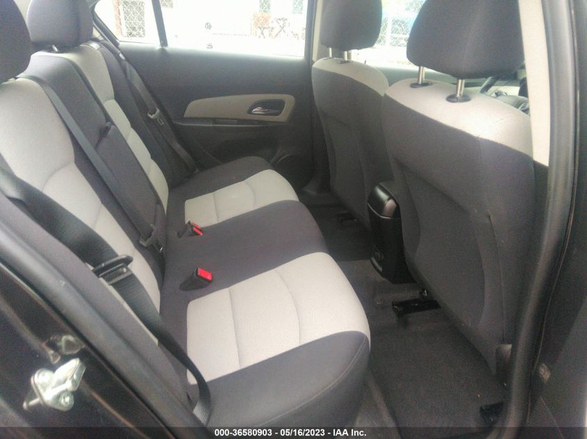 2014 CHEVROLET CRUZE LS - 1G1PA5SH1E7285083