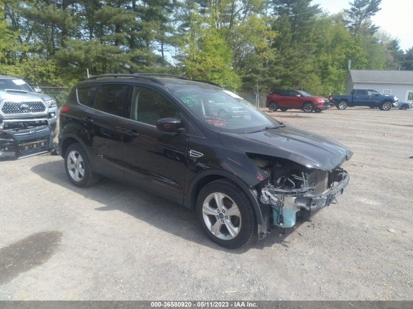 2013 FORD ESCAPE SE - 1FMCU0GX8DUD03798