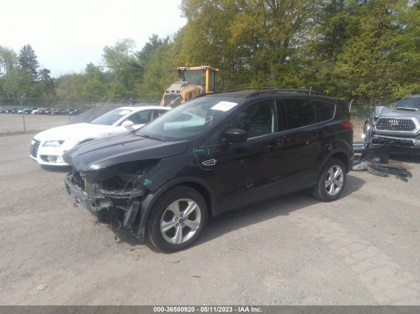 2013 FORD ESCAPE SE - 1FMCU0GX8DUD03798