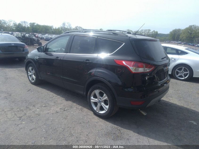 2013 FORD ESCAPE SE - 1FMCU0GX8DUD03798