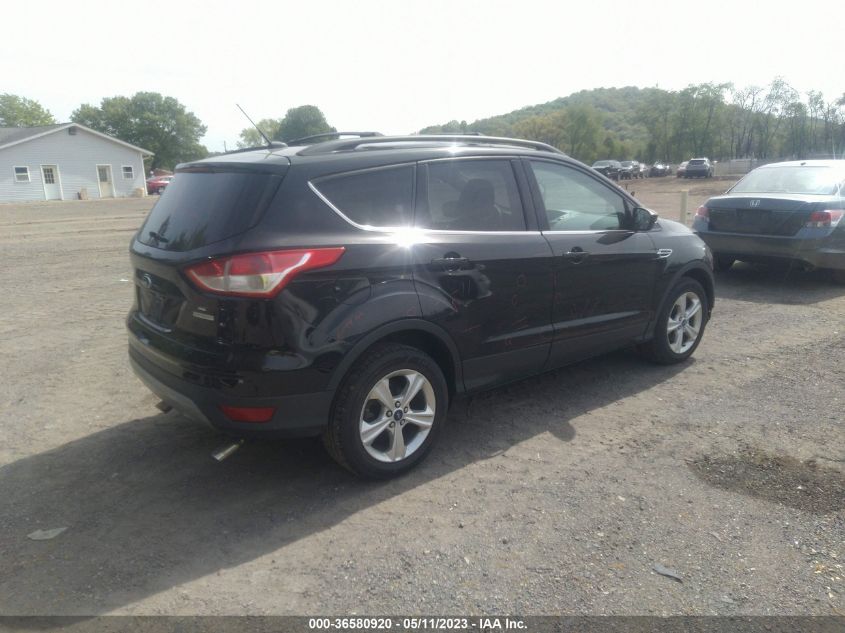 2013 FORD ESCAPE SE - 1FMCU0GX8DUD03798