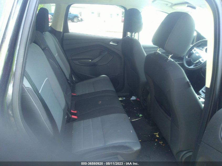 2013 FORD ESCAPE SE - 1FMCU0GX8DUD03798