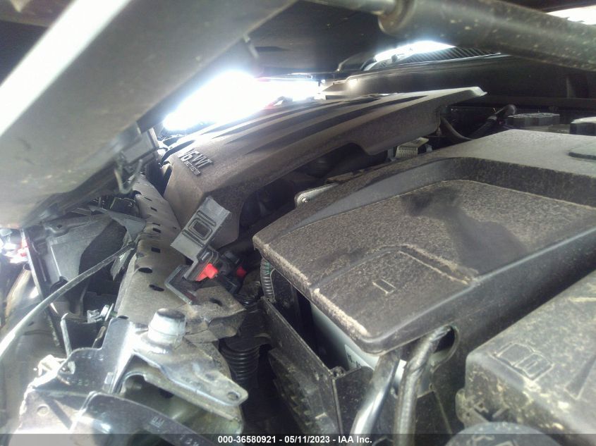 2016 CHEVROLET IMPALA LTZ - 2G1145S36G9121377