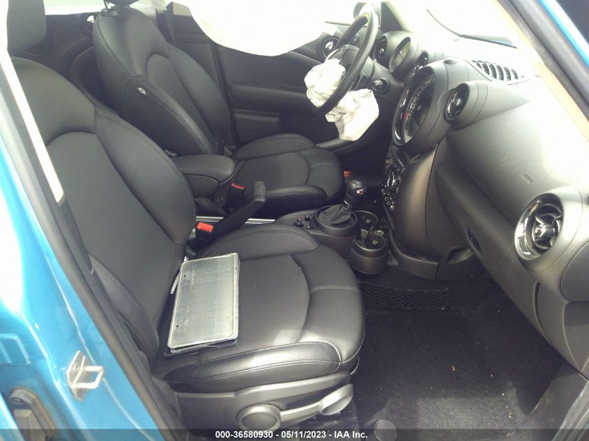 2016 MINI COOPER COUNTRYMAN S - WMWZC5C57GWU04078