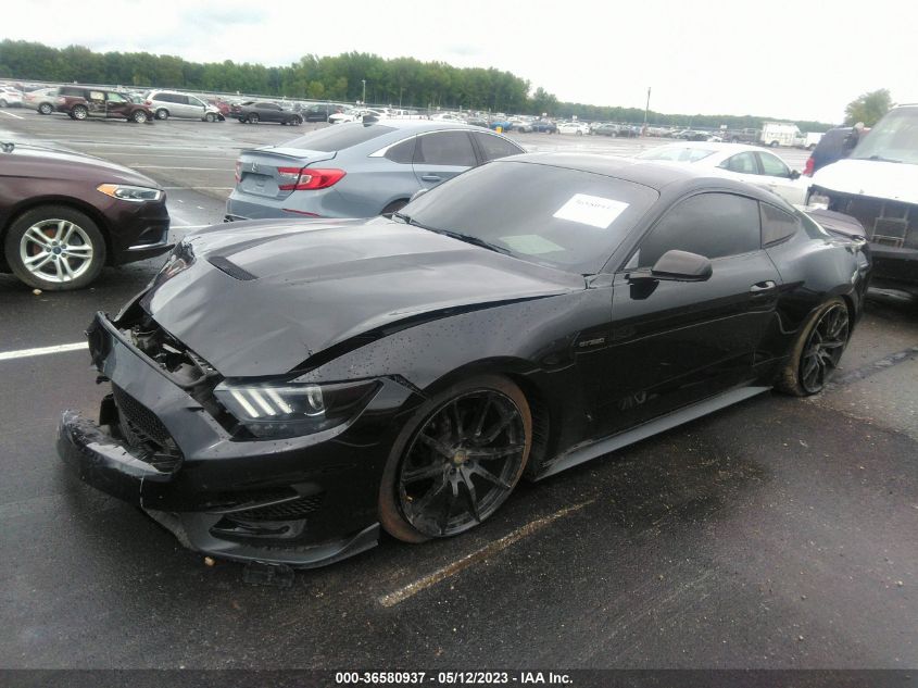 2015 FORD MUSTANG V6 - 1FA6P8AM7F5428574