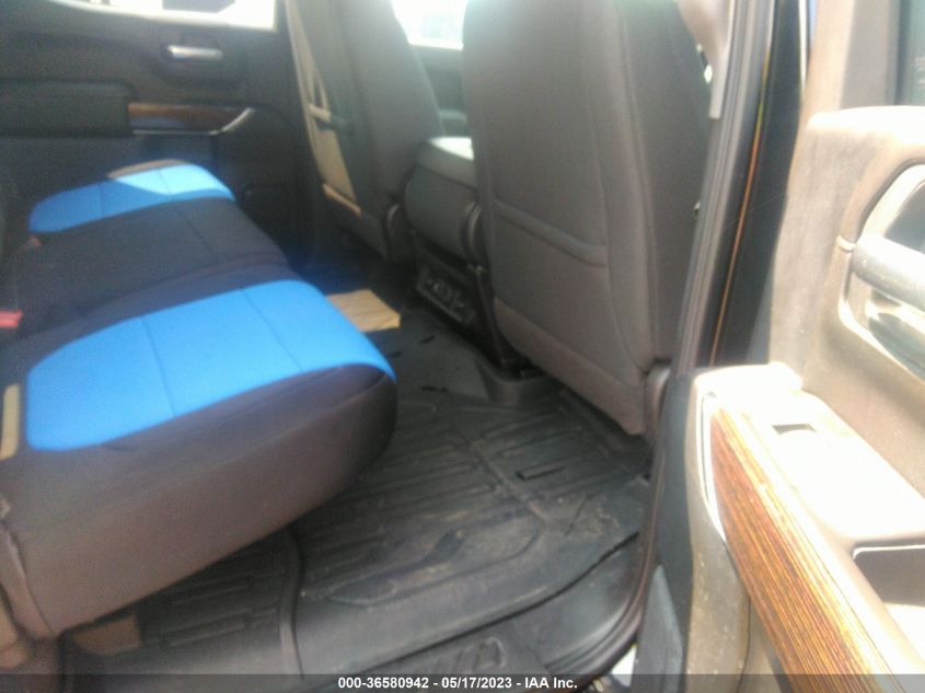 2021 GMC SIERRA 1500 SLE - 1GTU9BEDXMZ162380