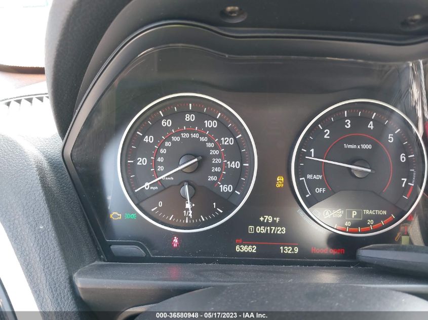 2015 BMW 2 SERIES 228I - WBA1F9C54FV544055