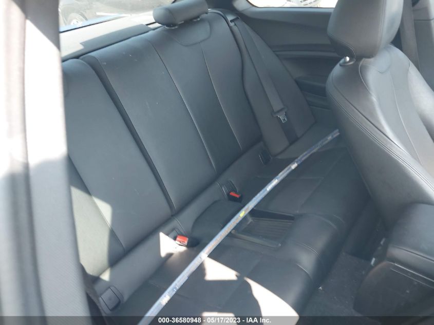 2015 BMW 2 SERIES 228I - WBA1F9C54FV544055